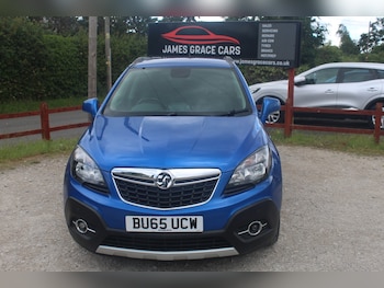 Used Vauxhall Mokka 2015 for sale - 78807646: Photo
