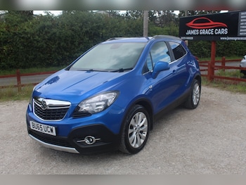 Used Vauxhall Mokka 2015 for sale - 78807646: Photo