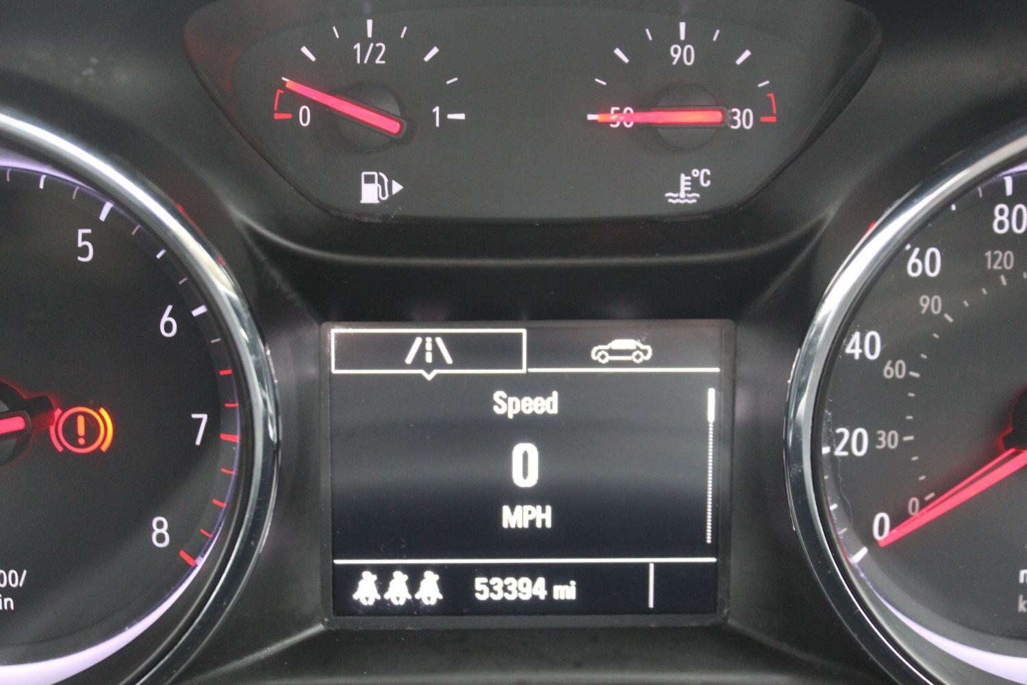 Used Vauxhall Astra 2016 for sale - 76794257: Photo 12