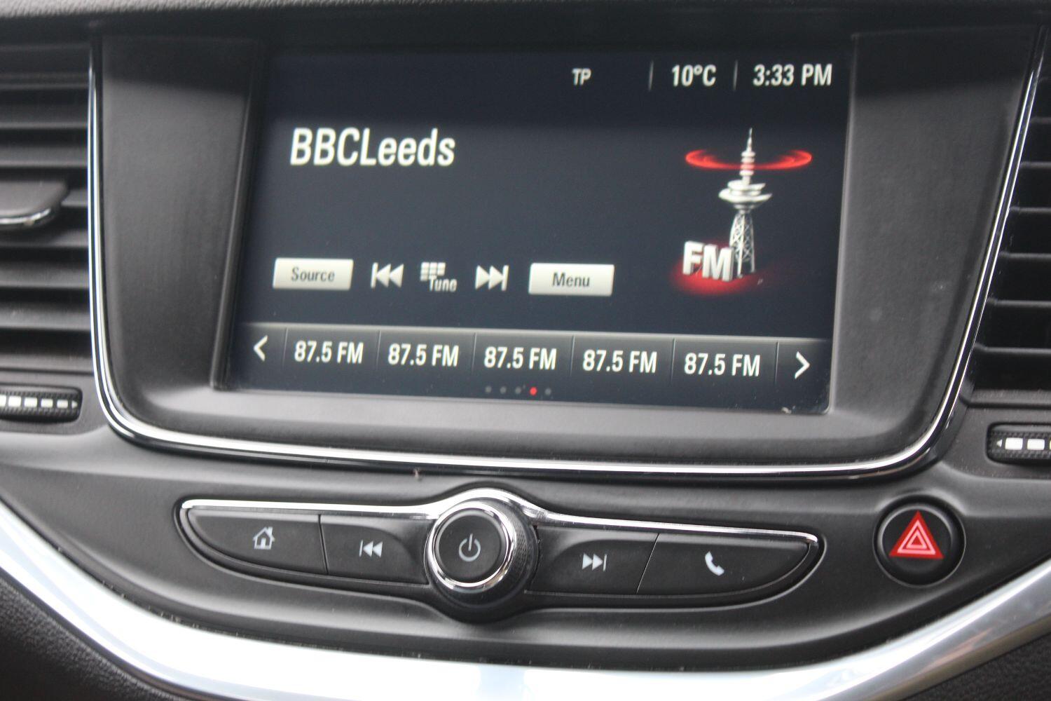 Used Vauxhall Astra 2016 for sale - 76794257: Photo 16