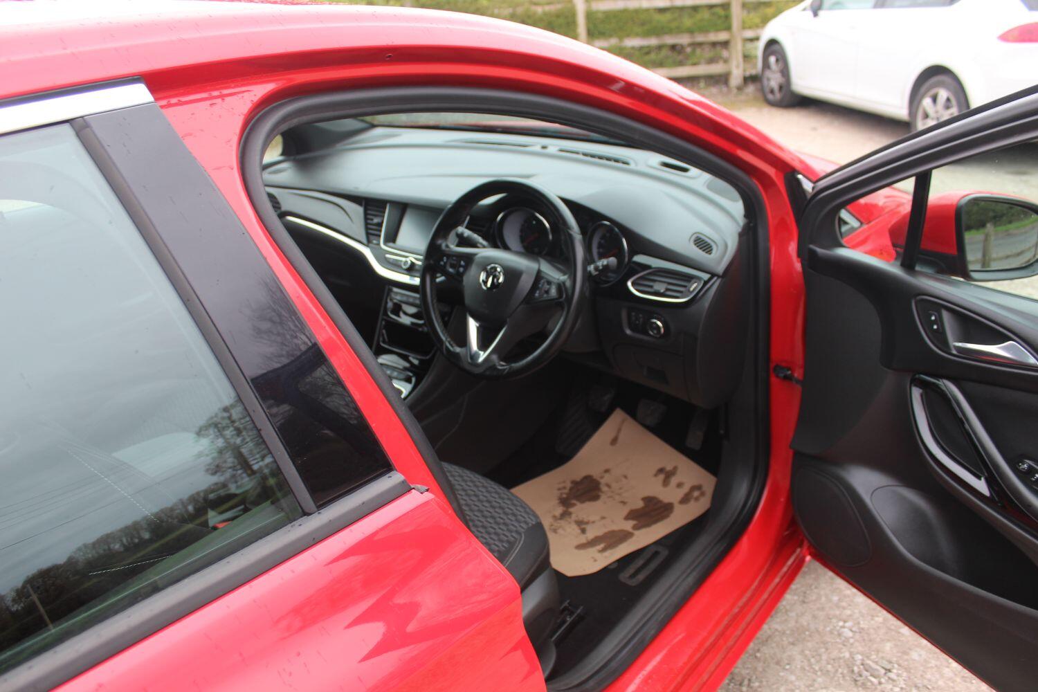 Used Vauxhall Astra 2016 for sale - 76794257: Photo 24
