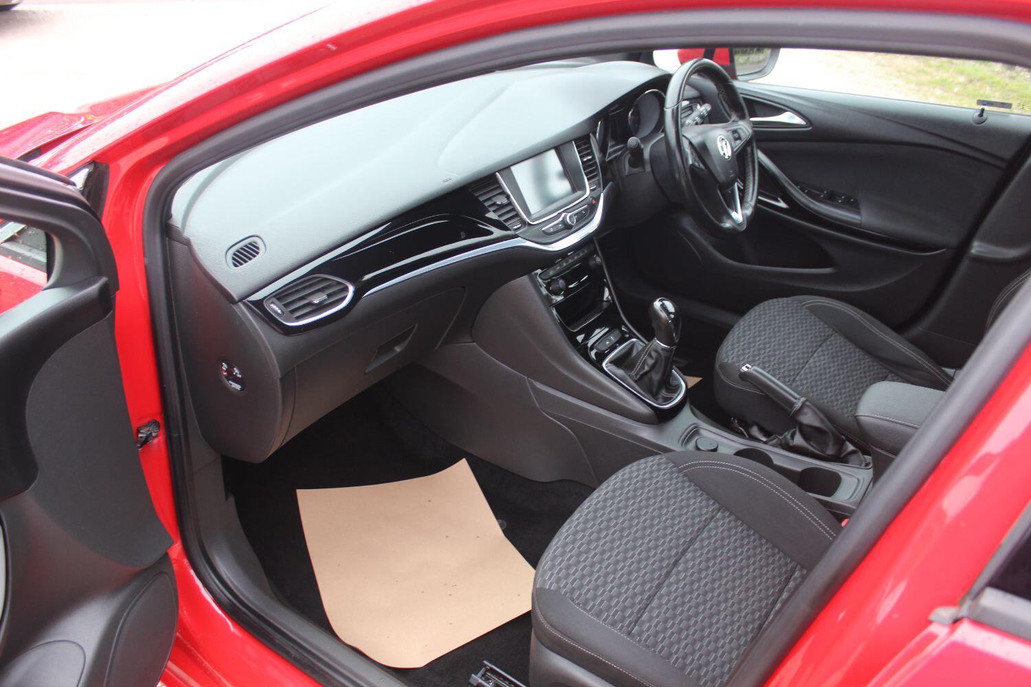 Used Vauxhall Astra 2016 for sale - 76794257: Photo 25