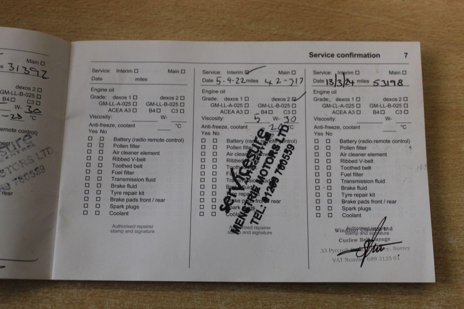 Used Vauxhall Astra 2016 for sale - 76794257: Photo 44