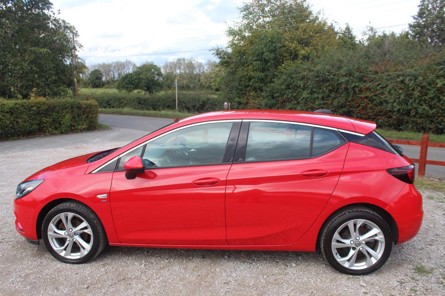 Used Vauxhall Astra 2016 for sale - 76794257: Photo 5