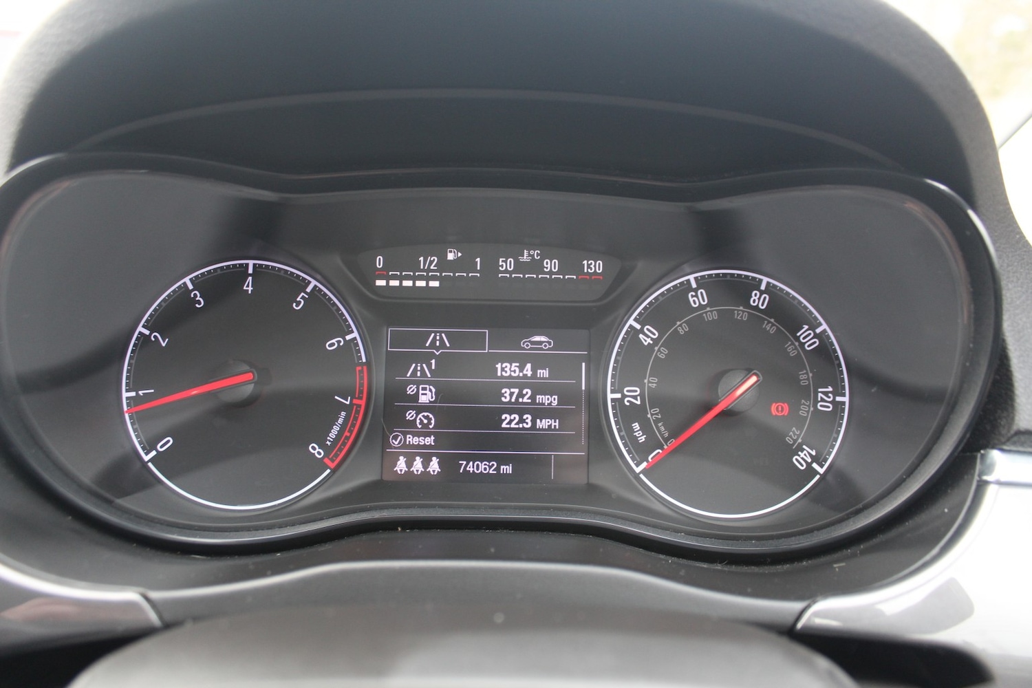 Used Vauxhall Corsa 2015 for sale - 77681739: Photo 12