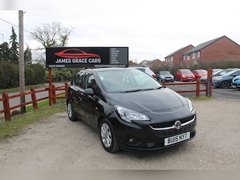 Used Vauxhall Corsa 2015 for sale - 77681739: Photo