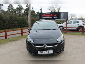 Used Vauxhall Corsa 2015 for sale - 77681739: Photo