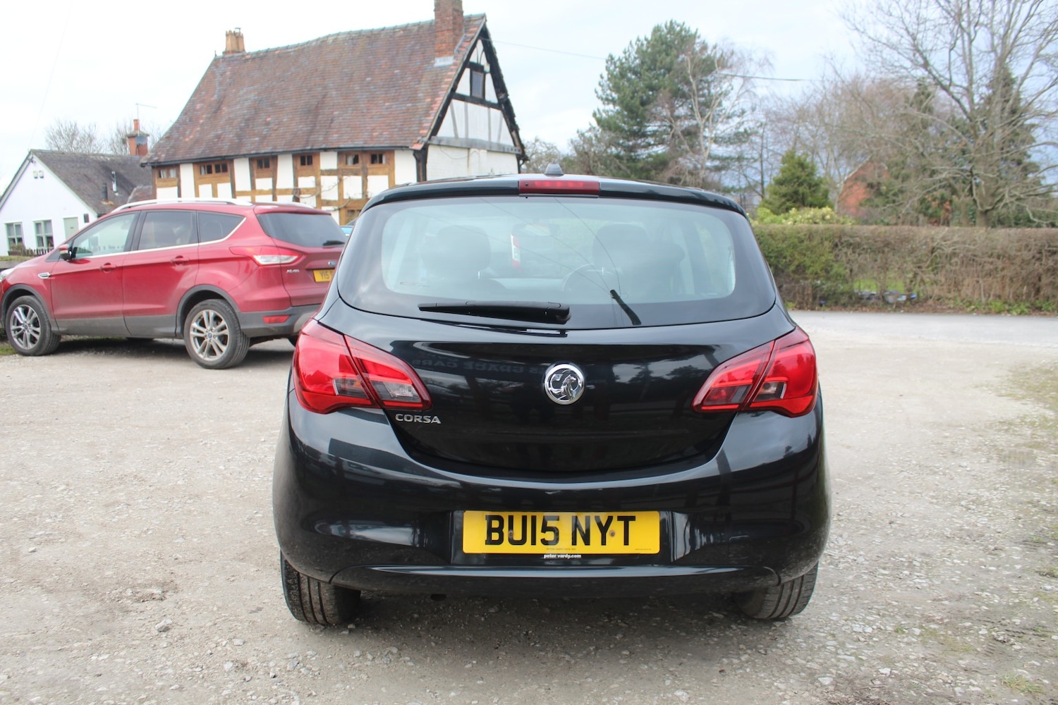 Used Vauxhall Corsa 2015 for sale - 77681739: Photo 8