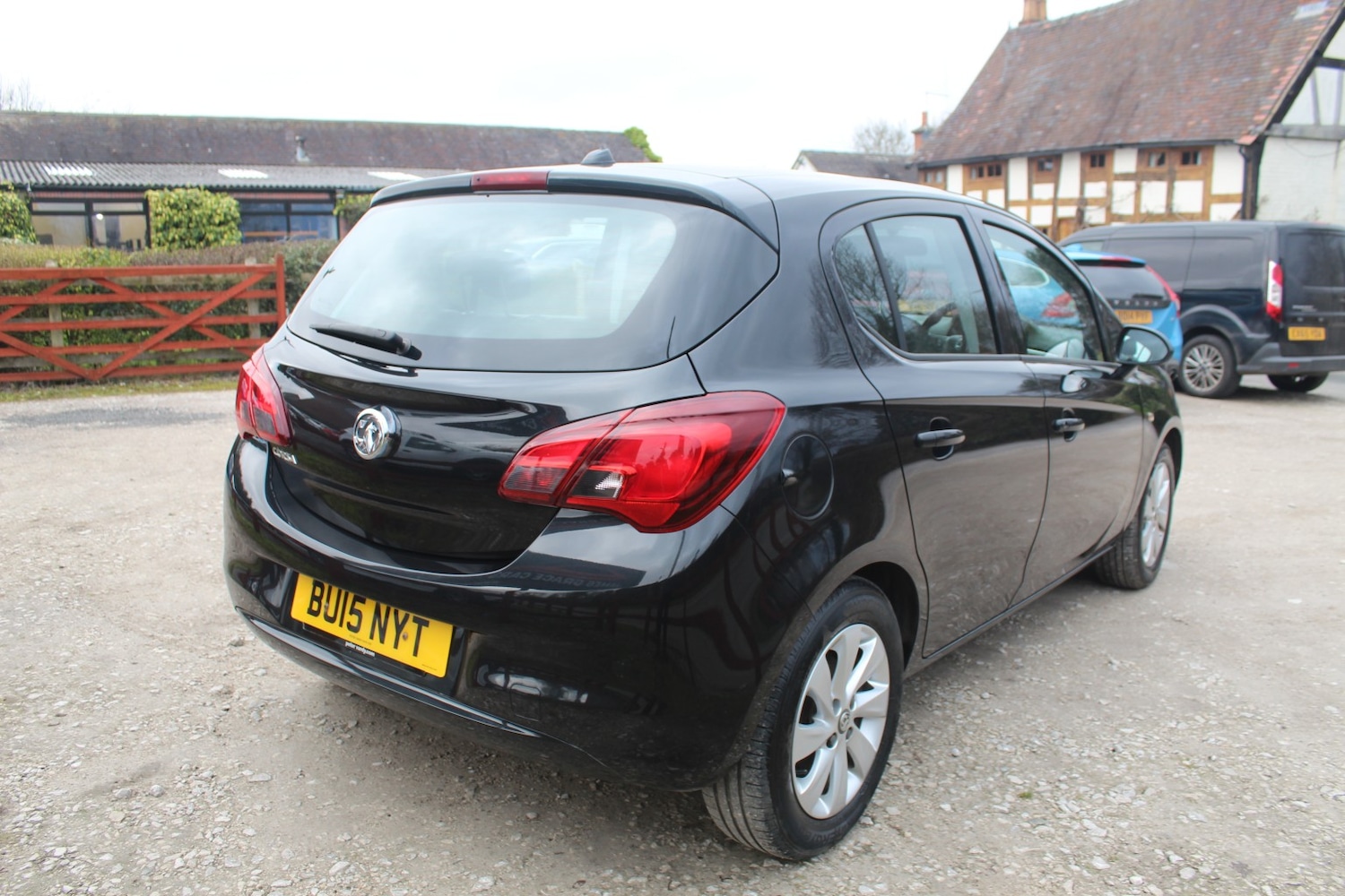 Used Vauxhall Corsa 2015 for sale - 77681739: Photo 9