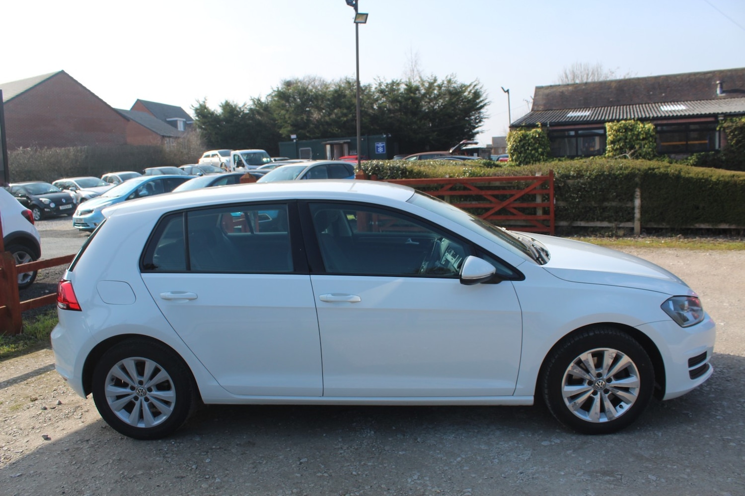 Used Volkswagen Golf 2013 for sale - 77766371: Photo 10