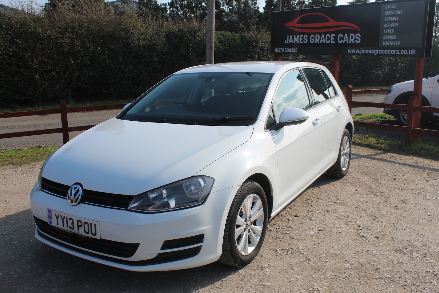 Used Volkswagen Golf 2013 for sale - 77766371: Photo 3