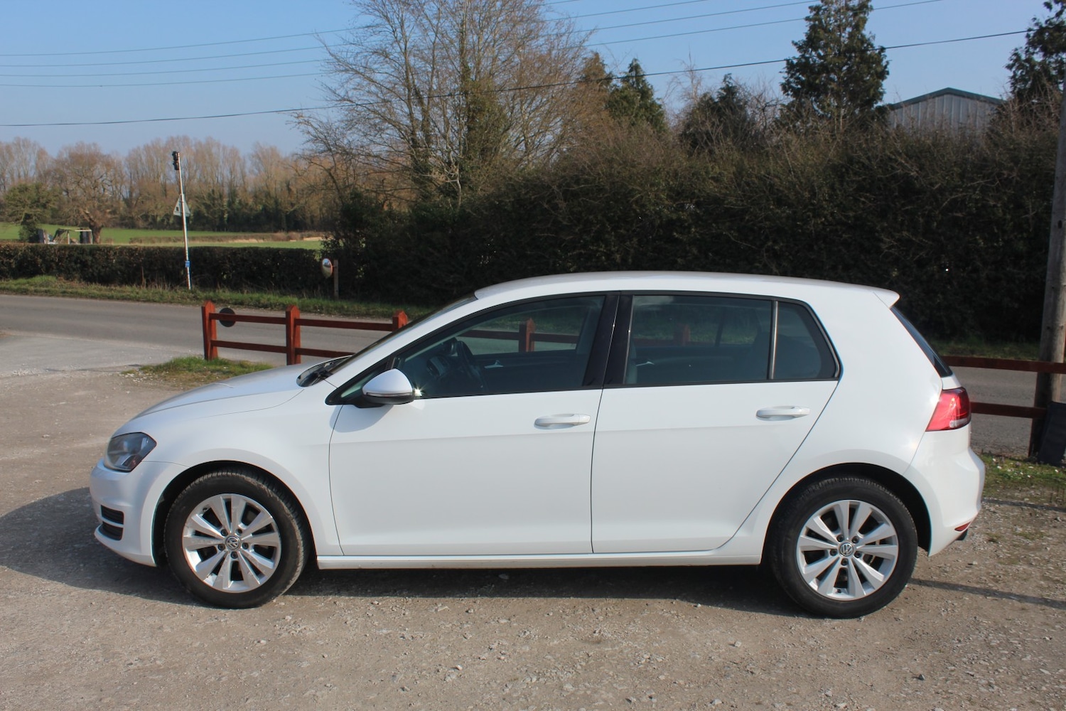 Used Volkswagen Golf 2013 for sale - 77766371: Photo 5