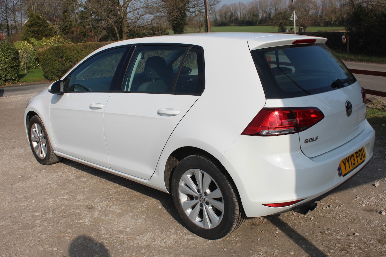 Used Volkswagen Golf 2013 for sale - 77766371: Photo 6