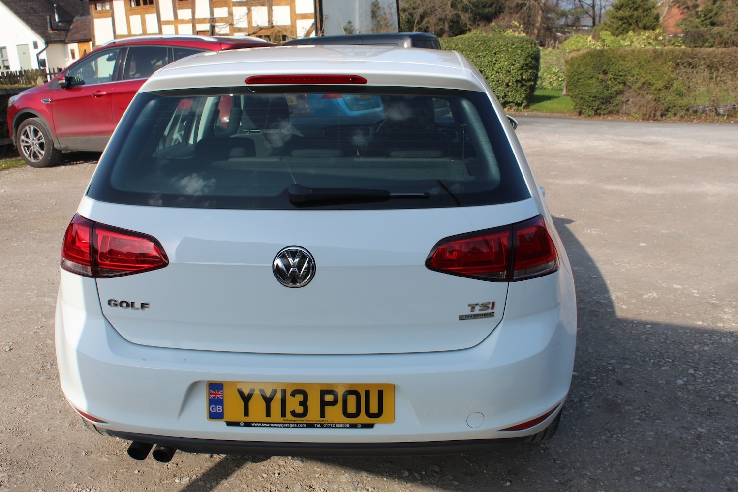 Used Volkswagen Golf 2013 for sale - 77766371: Photo 7