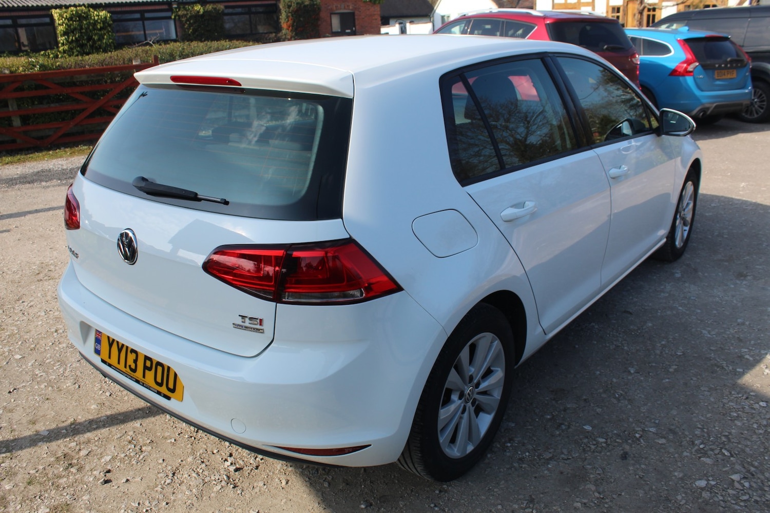 Used Volkswagen Golf 2013 for sale - 77766371: Photo 9