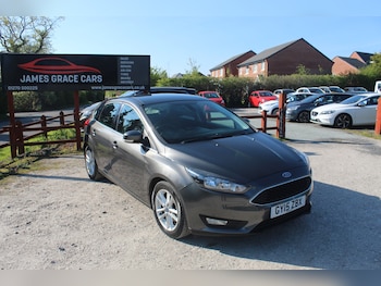 Used Ford Focus 2015 for sale - 78352952: Photo