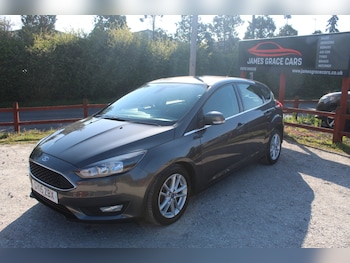 Used Ford Focus 2015 for sale - 78352952: Photo