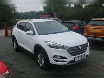Used Hyundai TUCSON 2017 for sale - 78997803: Photo