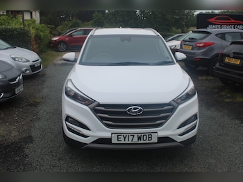 Used Hyundai TUCSON 2017 for sale - 78997803: Photo