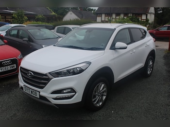 Used Hyundai TUCSON 2017 for sale - 78997803: Photo