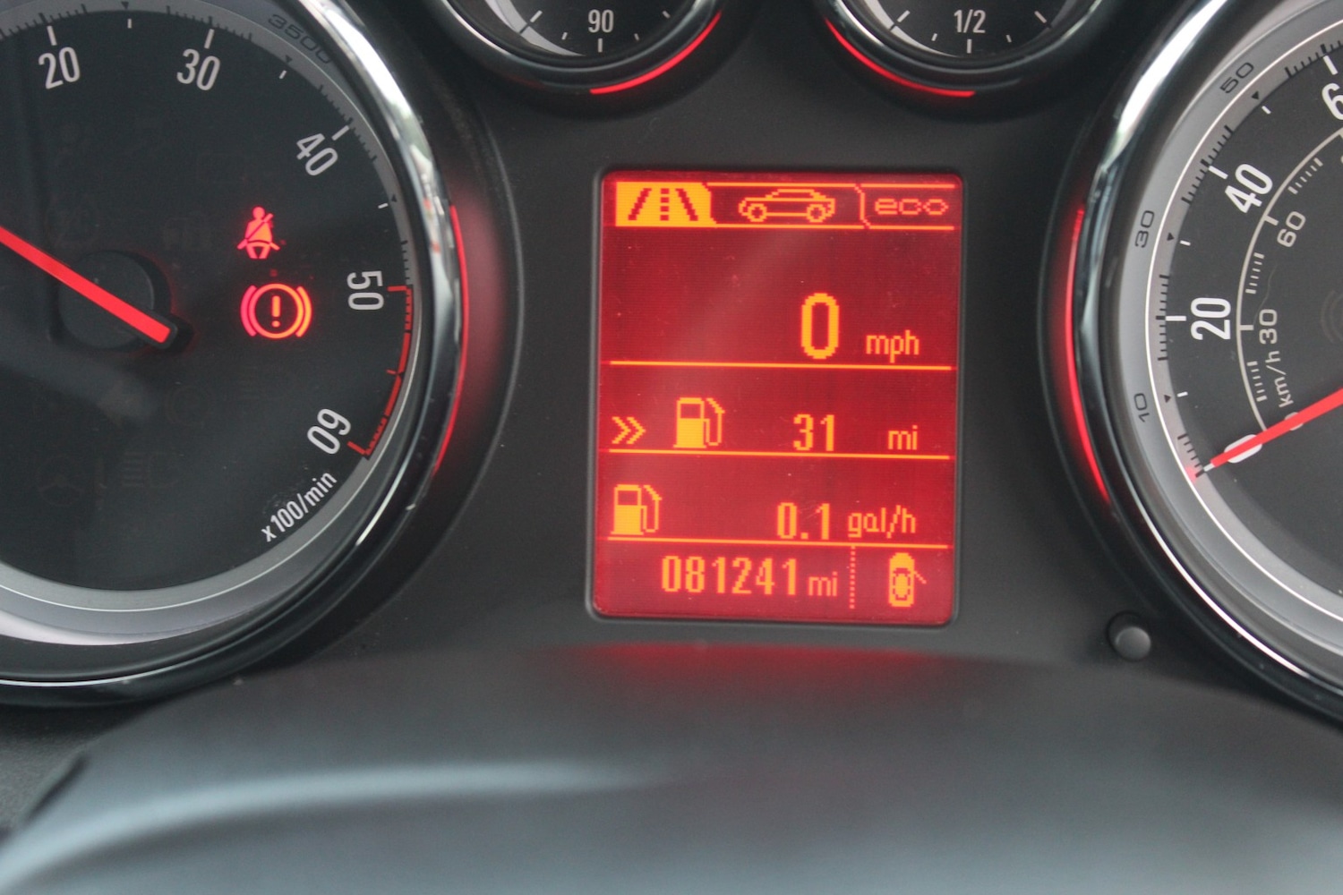 Used Vauxhall Astra 2015 for sale - 76799140: Photo 11