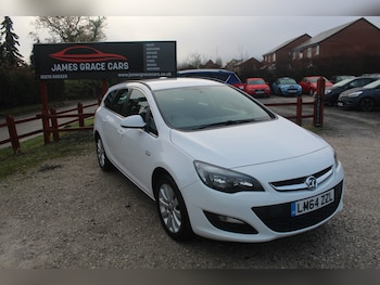 Used Vauxhall Astra 2015 for sale - 76799140: Photo