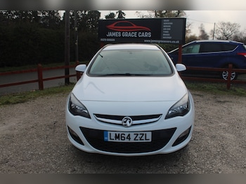 Used Vauxhall Astra 2015 for sale - 76799140: Photo