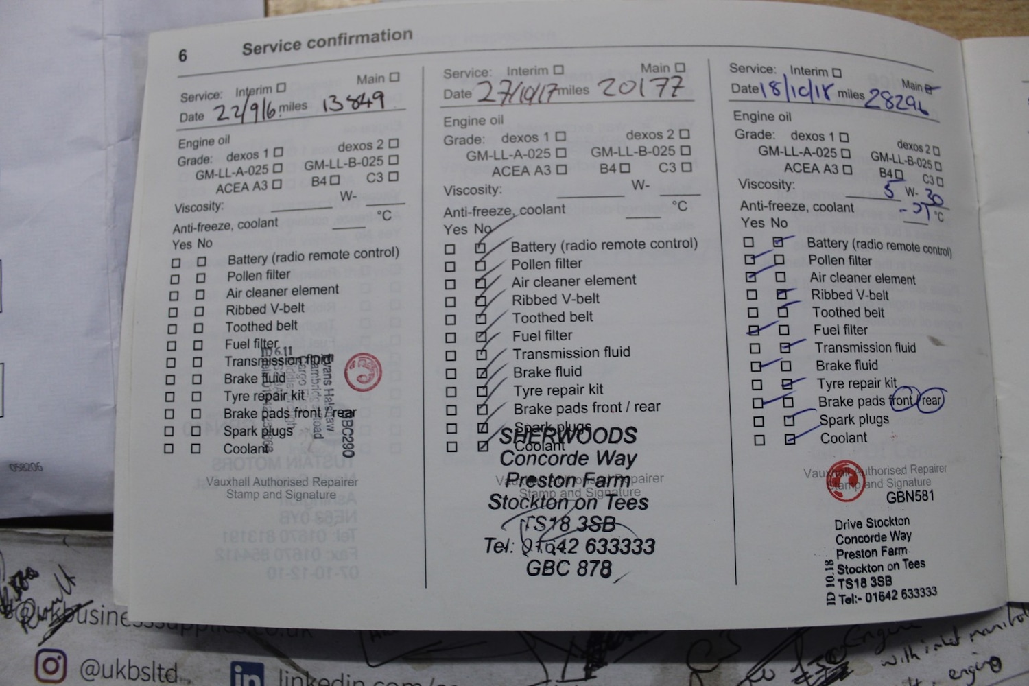 Used Vauxhall Astra 2015 for sale - 76799140: Photo 35