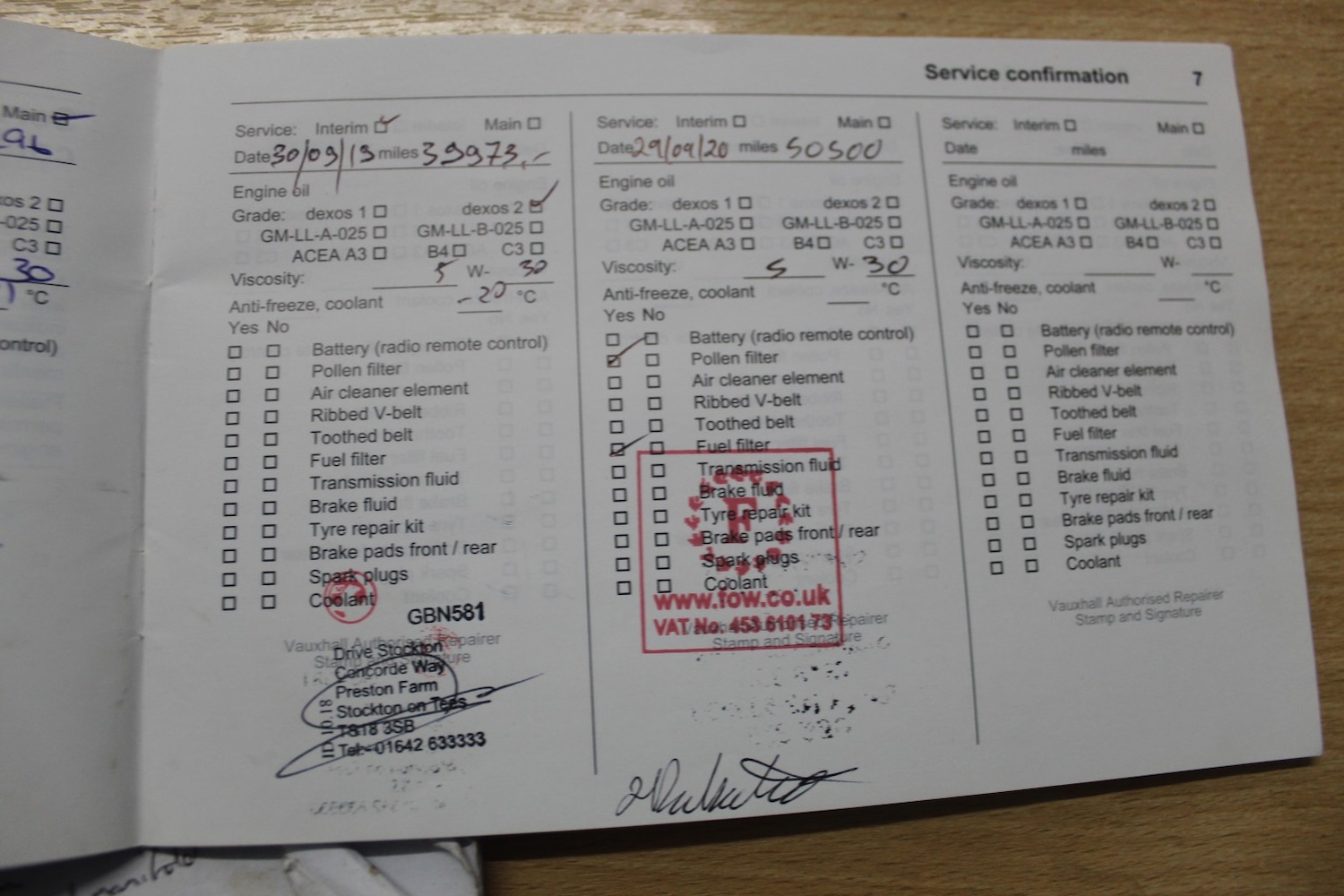 Used Vauxhall Astra 2015 for sale - 76799140: Photo 36