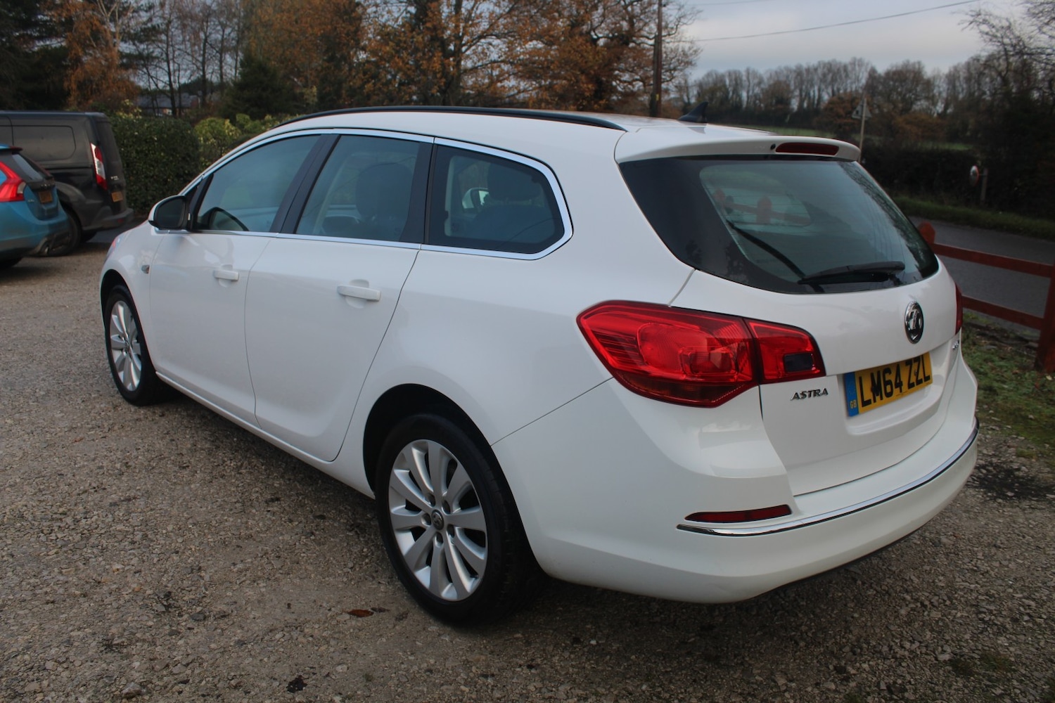 Used Vauxhall Astra 2015 for sale - 76799140: Photo 5