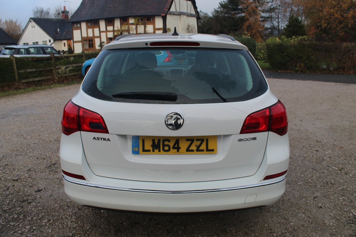Used Vauxhall Astra 2015 for sale - 76799140: Photo 6