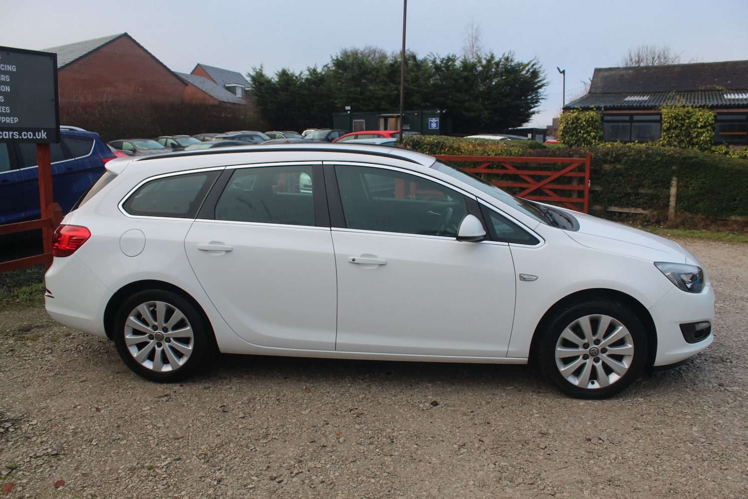 Used Vauxhall Astra 2015 for sale - 76799140: Photo 8