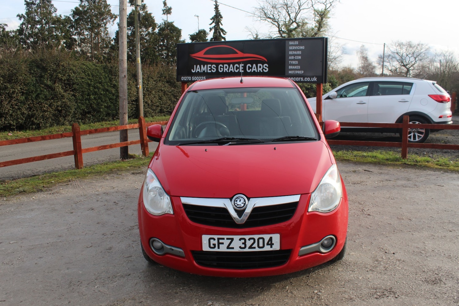 Used Vauxhall Agila 2011 for sale - 77558640: Photo 1