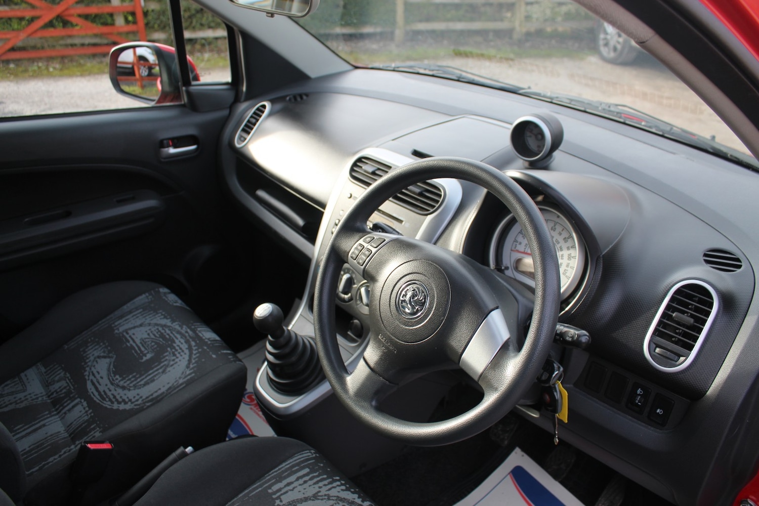Used Vauxhall Agila 2011 for sale - 77558640: Photo 16