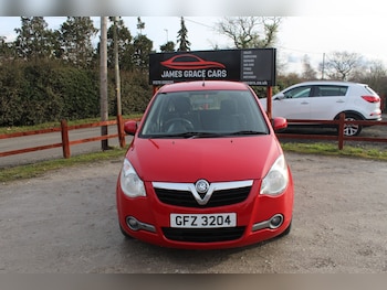 2011 - 1.0 12V ecoFLEX S 5dr