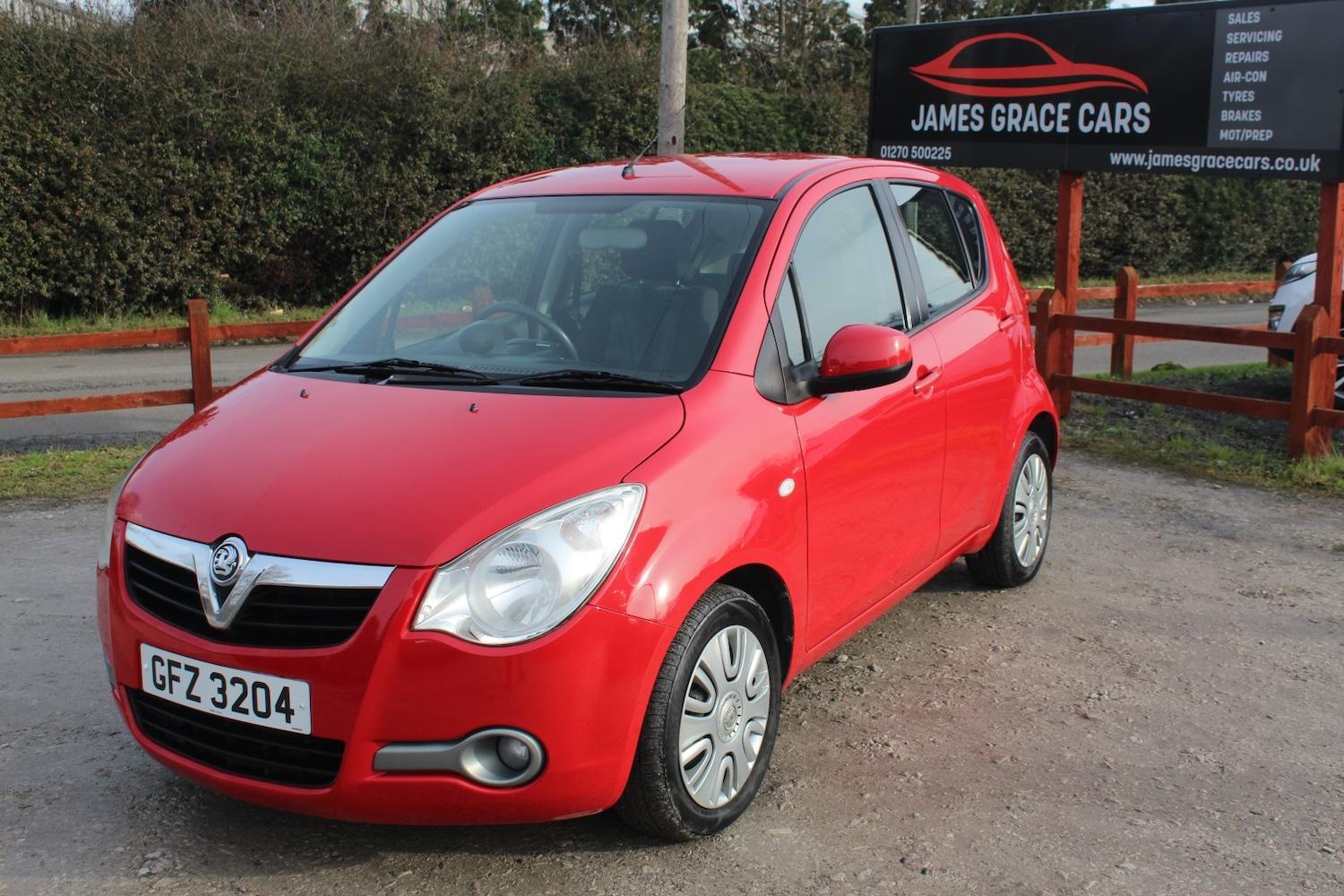 Used Vauxhall Agila 2011 for sale - 77558640: Photo 2