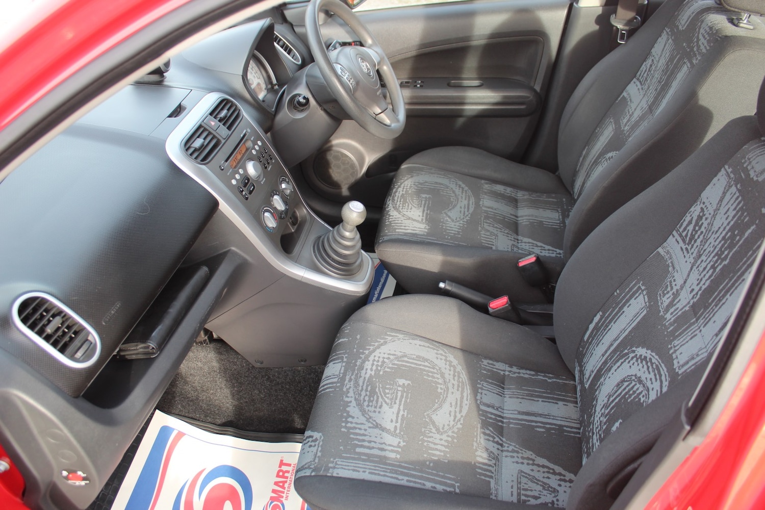 Used Vauxhall Agila 2011 for sale - 77558640: Photo 28