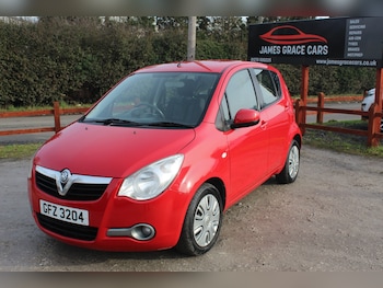 Used Vauxhall Agila 2011 for sale - 77558640: Photo
