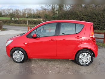 Used Vauxhall Agila 2011 for sale - 77558640: Photo
