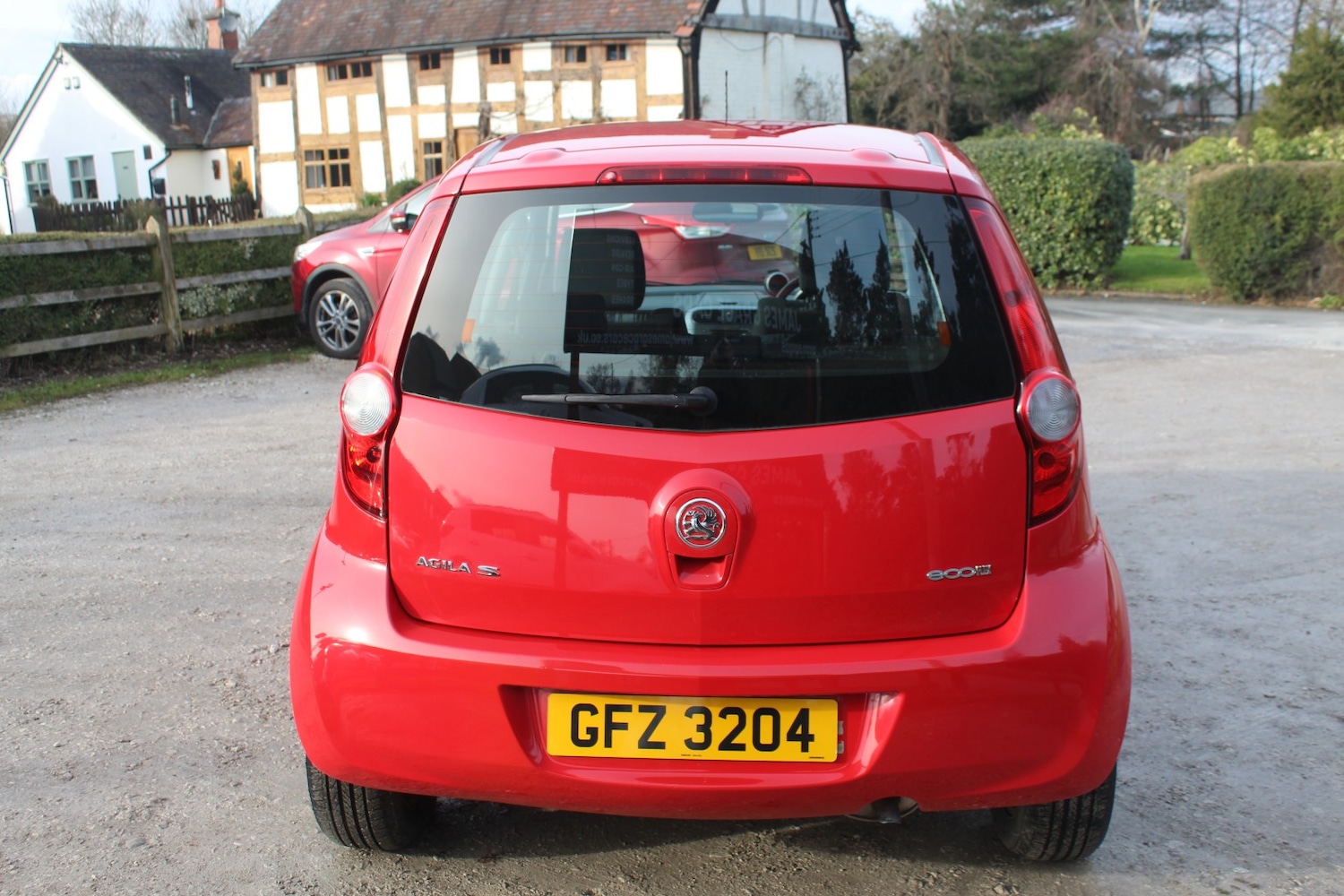 Used Vauxhall Agila 2011 for sale - 77558640: Photo 5