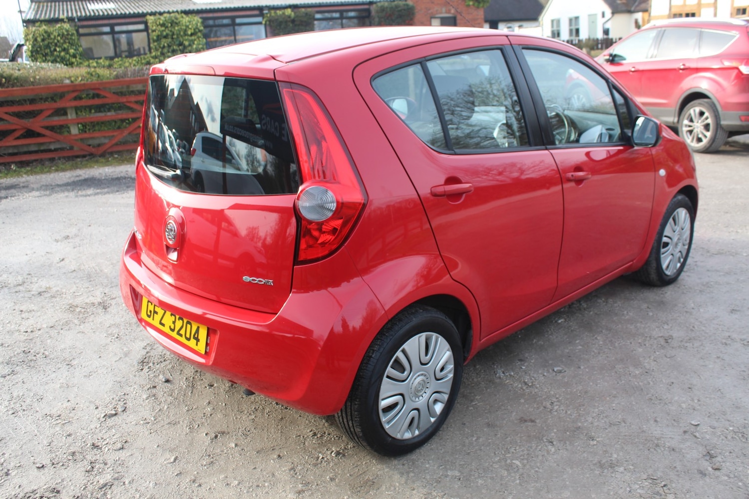 Used Vauxhall Agila 2011 for sale - 77558640: Photo 6