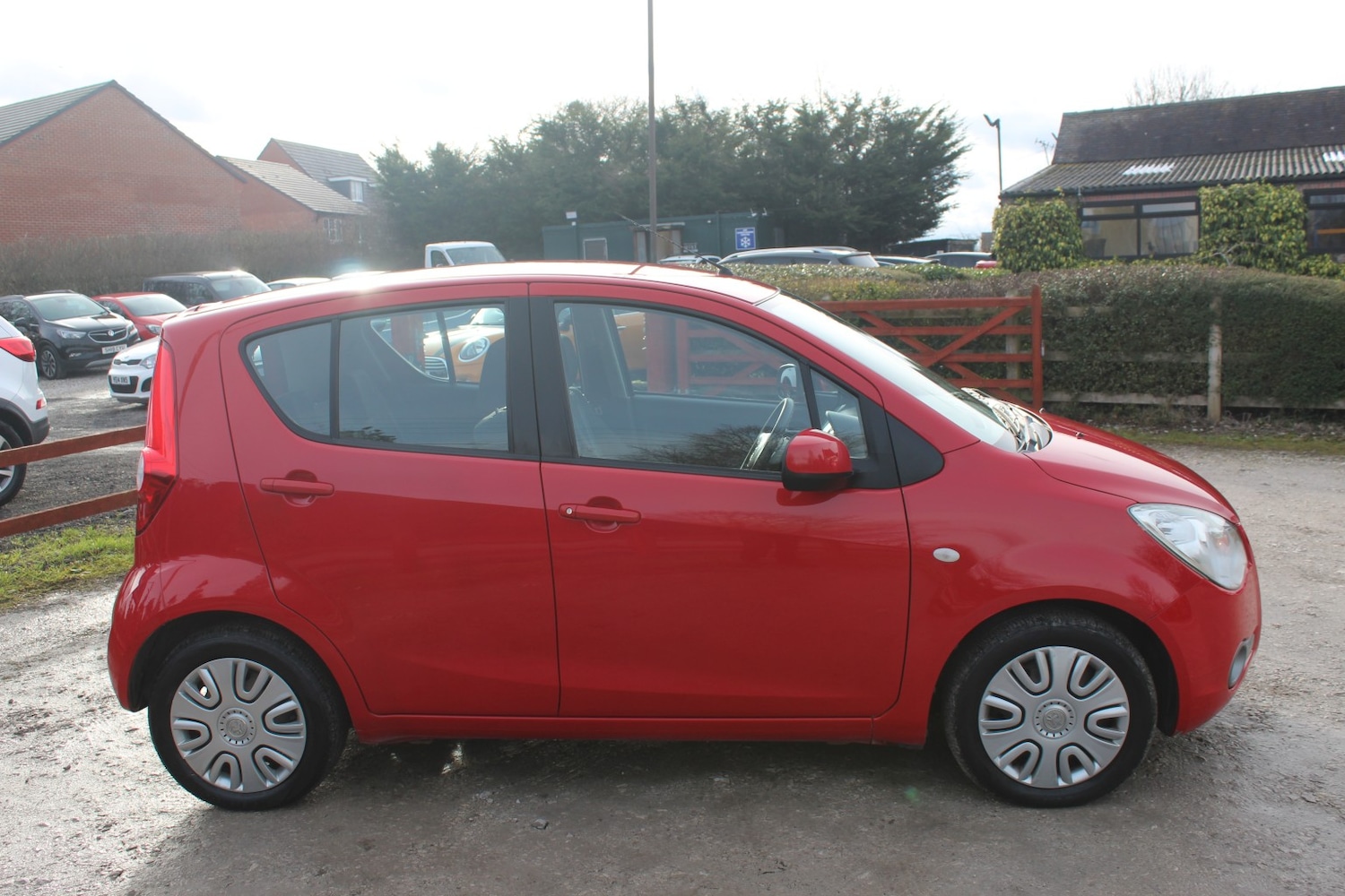 Used Vauxhall Agila 2011 for sale - 77558640: Photo 7