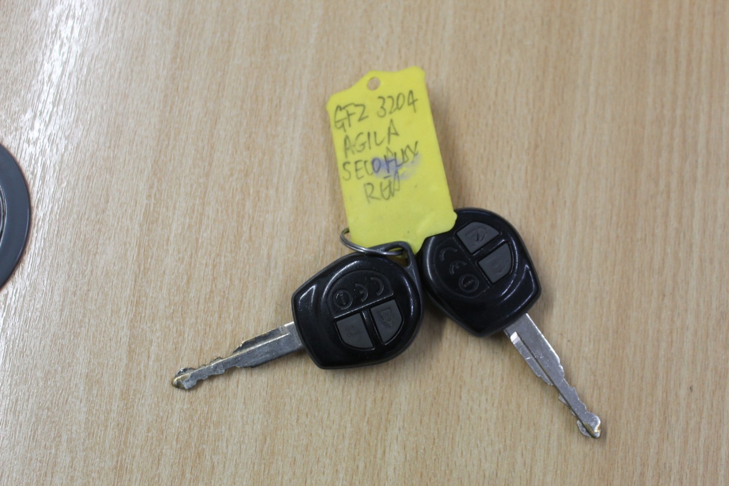 Used Vauxhall Agila 2011 for sale - 77558640: Photo 8