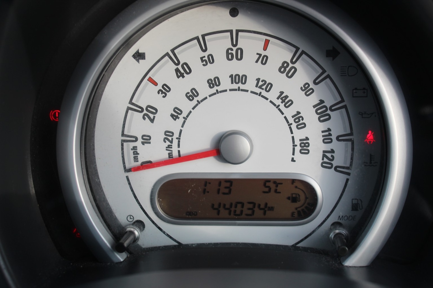 Used Vauxhall Agila 2011 for sale - 77558640: Photo 9