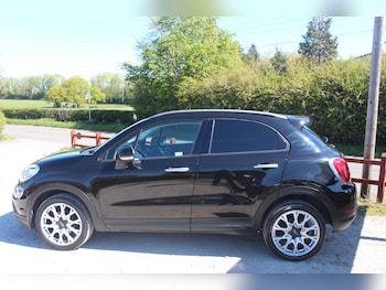 Used Fiat 500X 2015 for sale - 78373481: Photo