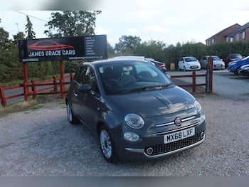 Used Fiat 500 2018 for sale - 79845487: Photo