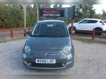 Used Fiat 500 2018 for sale - 79845487: Photo