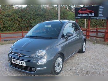 Used Fiat 500 2018 for sale - 79845487: Photo