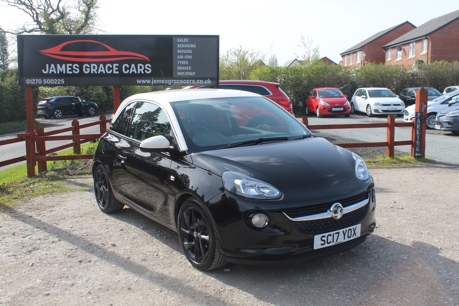 Used Vauxhall ADAM 2017 for sale - 78197933: Photo 1