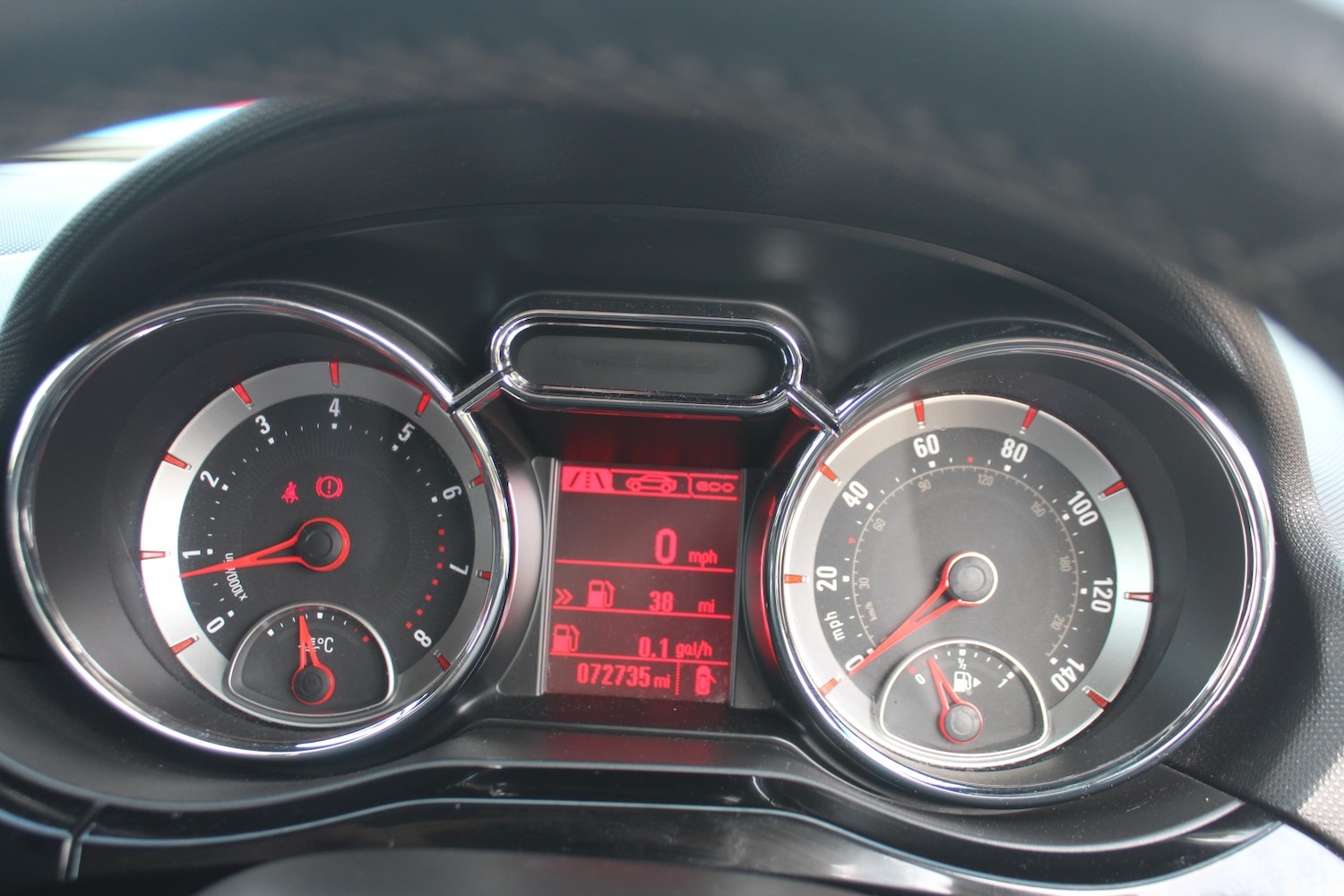 Used Vauxhall ADAM 2017 for sale - 78197933: Photo 13